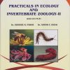 PRACTICALS IN ECOLOGY AND INVERTEBRATE ZOOLOGY 2 (ZOO-253-MJP) for SY BSc Semester 4 | Dr. Kishore R. Pawar | Nirali Prakashan