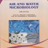 AIR AND WATER MICROBIOLOGY (MB-252-MJ) for SY BSc Semester 4 | Prof. Dr. Pragati S. Abhyankar | Nirali Prakashan
