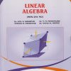 LINEAR ALGEBRA (MTS-251 MJ) for SY BSc Semester 4 | Dr. Anil S. Khairnar | Nirali Prakashan
