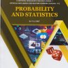 PROBABILITY AND STATISTICS for SPPU Second Year [SE] Degree in AIDS and AIML Engineering Semester 4 | Dr. P.G. Dixit | Nirali Prakashan