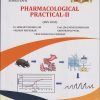 PHARMACOLOGICAL PRACTICAL 2 (MPL 205P) for First Year MPharm Semester 2 | Dr. Nishant Sudhir Jain | Nirali Prakashan