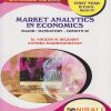 MARKET ANALYTICS IN ECONOMICS for MU FY BCom Semester 2 | Dr. Yogesh M. Kulkarni | Nirali Prakashan