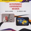 AUTOMOBILE COMPONENT DESIGN for MSBTE's 'K' scheme Third Year Diploma in Automobile Engineering Semester 6 | Dilip M. Kupade | Nirali Prakashan