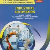 INDUSTRIAL AUTOMATION for MSBTE's 'K' scheme Third Year Diploma in Electrical Engineering Semester 6 | Kishor P. Akole | Nirali Prakashan