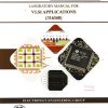 LABORATORY MANUAL FOR VLSI APPLICATIONS (316340) | MAHARASHTRA STATE BOARD