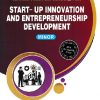 START UP INNOVATION AND ENTREPRENEURSHIP DEVELOPMENT | DR AKASH B GAWADE | THAKUR