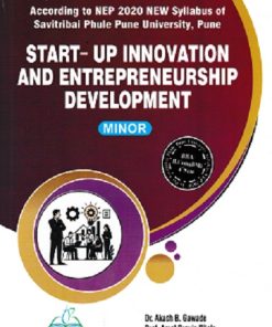 START UP INNOVATION AND ENTREPRENEURSHIP DEVELOPMENT | DR AKASH B GAWADE | THAKUR
