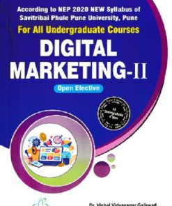 DIGITAL MARKETING 2 | DR VISHAL VIDYASAGAR GAIKWAD | THAKUR