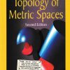 TOPOLOGY OF METRIC SPACES | S KUMARESAN | NAROSA