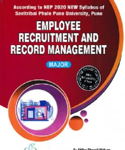 EMPLOYEE RECRUITMENT AND RECORD MANAGEMENT | DR SHILPA DHANAJI VISHVAS | THAKUR