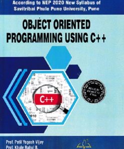 OBJECT ORIENTED PROGRAMMING USING C ++ | PATIL YOGESH VIJAY | THAKUR