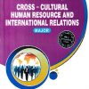 CROSS CULTURAL HUMAN RESOURCE AND INTERNATIONAL RELATIONS | DR MAKRAND WAZAL | THAKUR
