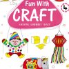 FUN WITH CRAFT BOOK 4 | Navneet Education Ltd