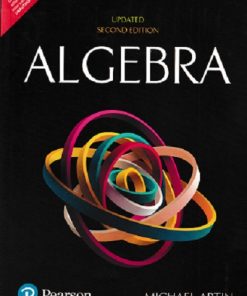 ALGEBRA | MICHAEL ARTIN | Pearson