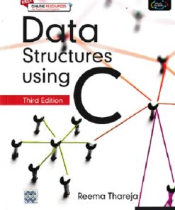 DATA STRUCTURES USING C | REEMA THAREJA | Oxford