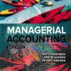 MANAGERIAL ACCOUNTING | RAY H GARRISON | MC GRAW HILL