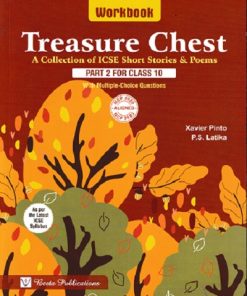 WORKBOOK TREASURE CHEST PART 2 CLAASS 10TH | BEETA PUBLICATIONS