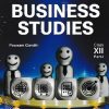 BUSINESS STUDIES TEXTBOOK FOR CLASS 12 PART-I & PART-II (SET OF 2 BOOKS) | POONAM GANDHI | VK GLOBAL