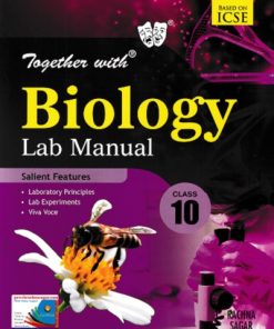 TOGETHER WITH BIOLOGY LAB  MANUAL CLASS 10 | RACHNA SAGAR