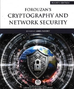 CRYPTOGRAPHY AND NETWORK SECURITY | FOROUZANS | MEDTECH