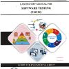 LABORATORY MANUAL FOR SOFTWARE TESTING (316314) | MAHARASHTRA STATE BOARD