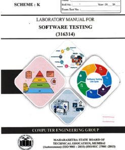 LABORATORY MANUAL FOR SOFTWARE TESTING (316314) | MAHARASHTRA STATE BOARD