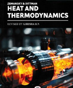 HEAT AND THERMODYNAMICS | ZEMANSKY & DITTMAN | MEDTECH