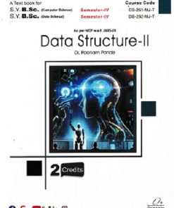 DATA STRUCTURES 2 | DR POONAM PONDE | VISION