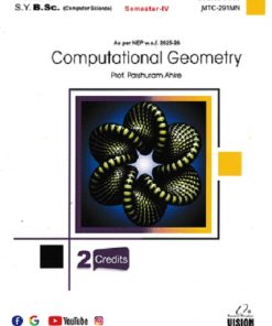 COMPUTATIONAL GEOMETRY | PARSHURAM AHIRE | VISION