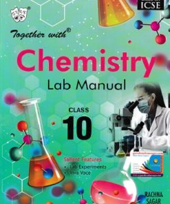 TOGETHER WITH CHEMISTRY LAB  MANUAL CLASS 10 | RACHNA SAGAR