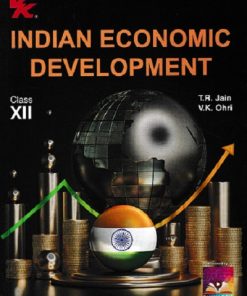 INDIAN ECONOMIC DEVELOPMENT | T R JAIN | VK GLOBAL