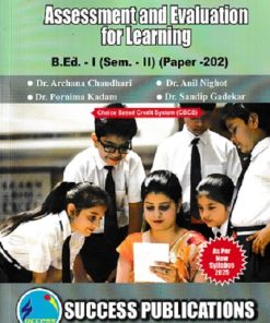 ASSESSMENT AND EVALUATION FOR LEARNING | DR ARCHANA CHAUDHARI | SUCCESS