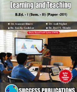 LEARNING AND TEACHING | DR ASAWARI BHAVE | SUCCESS