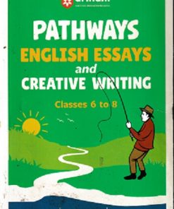 Pathways English Essays & Creative Writing for Classes 6–8  | ARIHANT