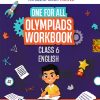 One For All Olympiads Workbook Class 6 English | OSWAAl