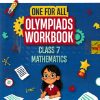 One For All Olympiads Workbook Class 7 Maths | OSWAAl
