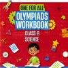 One For All Olympiads Workbook Class 8 Science | OSWAAl