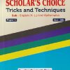 (PRIMARY SCHOLARSHIP EXAMINATION SCHOLAR'S CHOICE TRICKS AND TECHNIQUES STD : 4TH (PAPER - 1) SUB : ENGLISH (HL) AND MATHEMATICS | PANDHARINATH RANE | VIDYA PRABODHINI