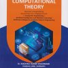 COMPUTATIONAL THEORY for MU Second Year [SE] Degree in Computer Engineering Semester 4 | Dr. Madhavi Harish Waghmare | Nirali Prakashan