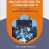 ANALOG AND DIGITAL COMMUNICATION for MU Second Year [SE] Degree in E&TC Engineering Semester 4 | Dr. Satish Surendra Srivastava | Nirali Prakashan
