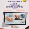 ACCOUNTANCY AND FINANCIAL MANAGEMENT 4 for MU SY BCom Semester 4 | Archana Pawar | Nirali Prakashan