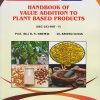 HANDBOOK OF VALUE ADDITION TO PLANT BASED PRODUCTS (SEC-252-BOT-P) for SY BSc Semester 4 | Prof. Dr. K.N. Dhumal | Nirali Prakashan