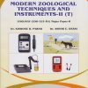 MODERN ZOOLOGICAL TECHNIQUES AND INSTRUMENTS 2 (T) : Zoology (ZOO-252-MJ) Major Paper 2 for SY BSc Semester 4 | Dr. Kishore R. Pawar | Nirali Prakashan