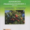 ADVANCED PHARMACOGNOSY 1 (MPG102T) for First Year MPharm Semester 1 | Dr. Padmini Shukla | Nirali Prakashan