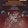 MOLECULAR PHARMACEUTICS for First Year MPharm Semester 2 | Dr. Kishor S. Jain | Nirali Prakashan