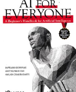 AI FOR EVERYONE | SAPTARSI GOSWAMI | PEARSON