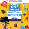 ONE FOR ALL WORKBOOK CLASS 8 SCIENCE (CURIOSITY) | OSWAAL BOOKS