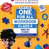 ONE FOR ALL WORKBOOK CLASS 8 ENGLISH (POORVI) | OSWAAL BOOKS