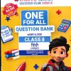 ONE FOR ALL QUESTION BANK CLASS 8 HINDI MALHAR | OSWAAL BOOKS