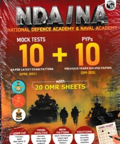 NDA/NA NATIONAL DEFENCE ACAMEDY & NAVAL ACADEMY  MOCK TEST | PHYSICS WALLAH
